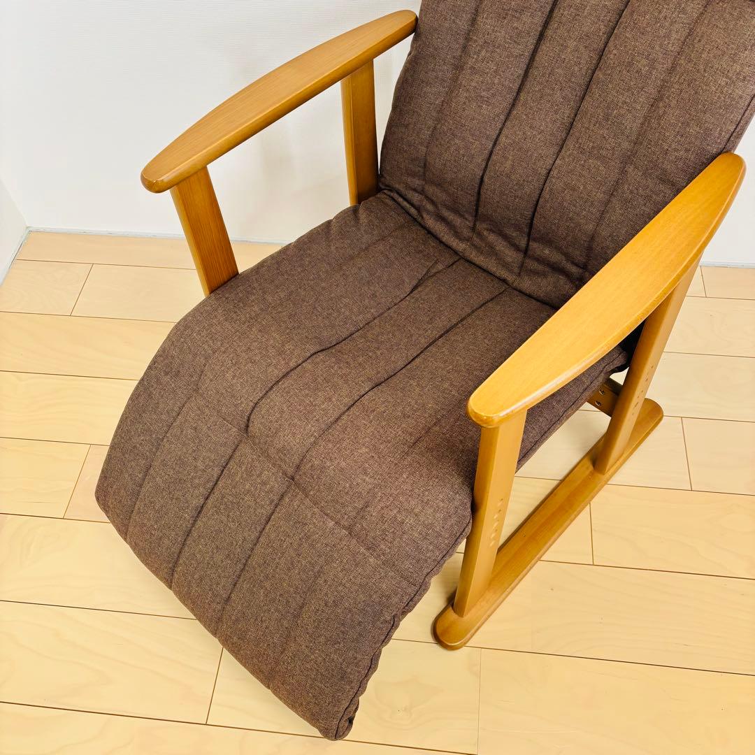 NITORI 4ダンチョウセイタカザイス グランデ ブラウン　送料込み