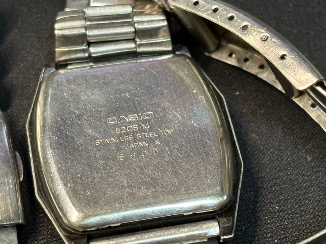 腕時計　セット　ジャンク扱い