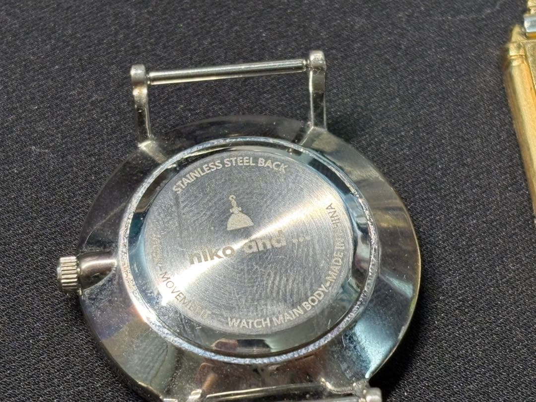 腕時計　セット　ジャンク扱い