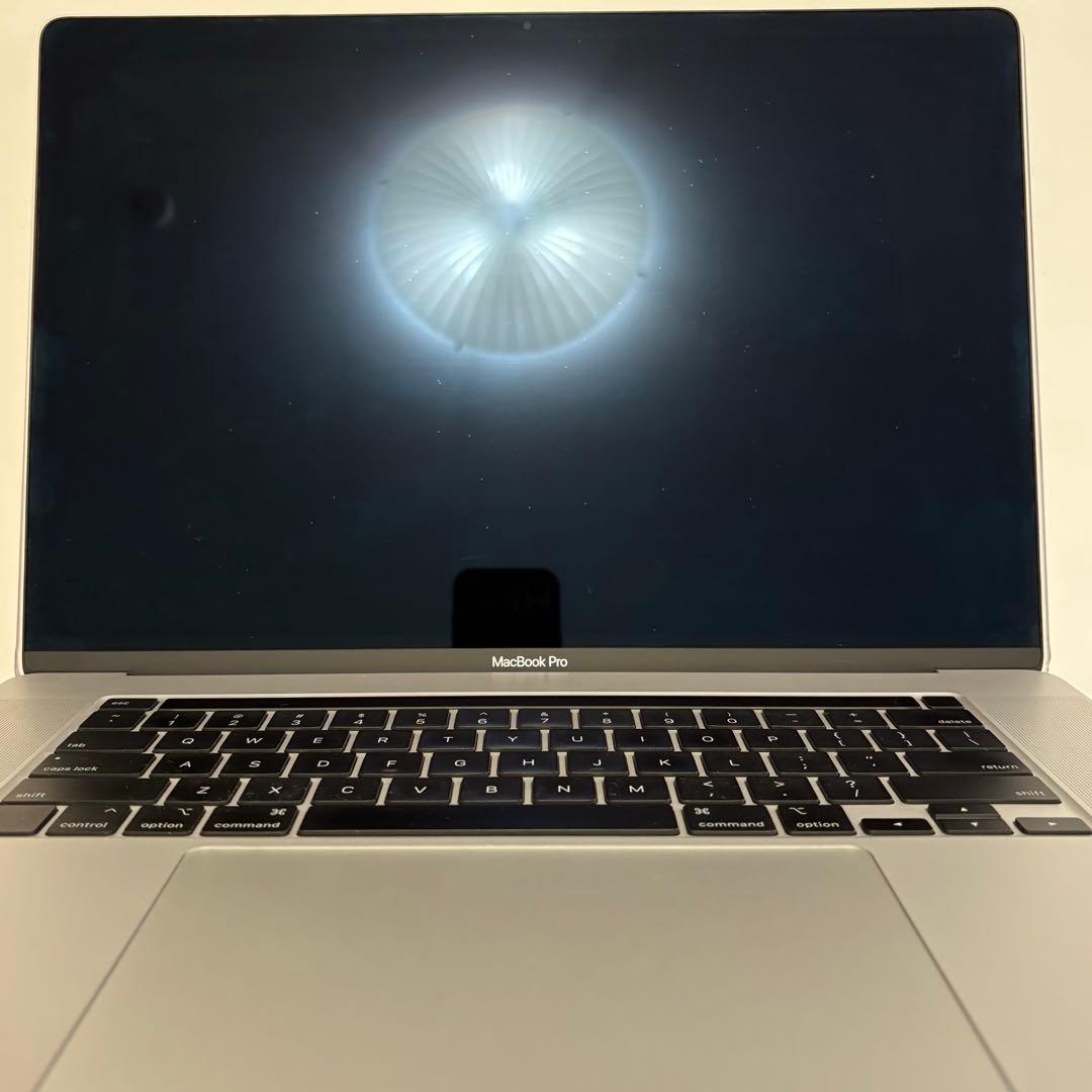 【美品ジャンク】Apple MacBook Pro16 32GB 512GB