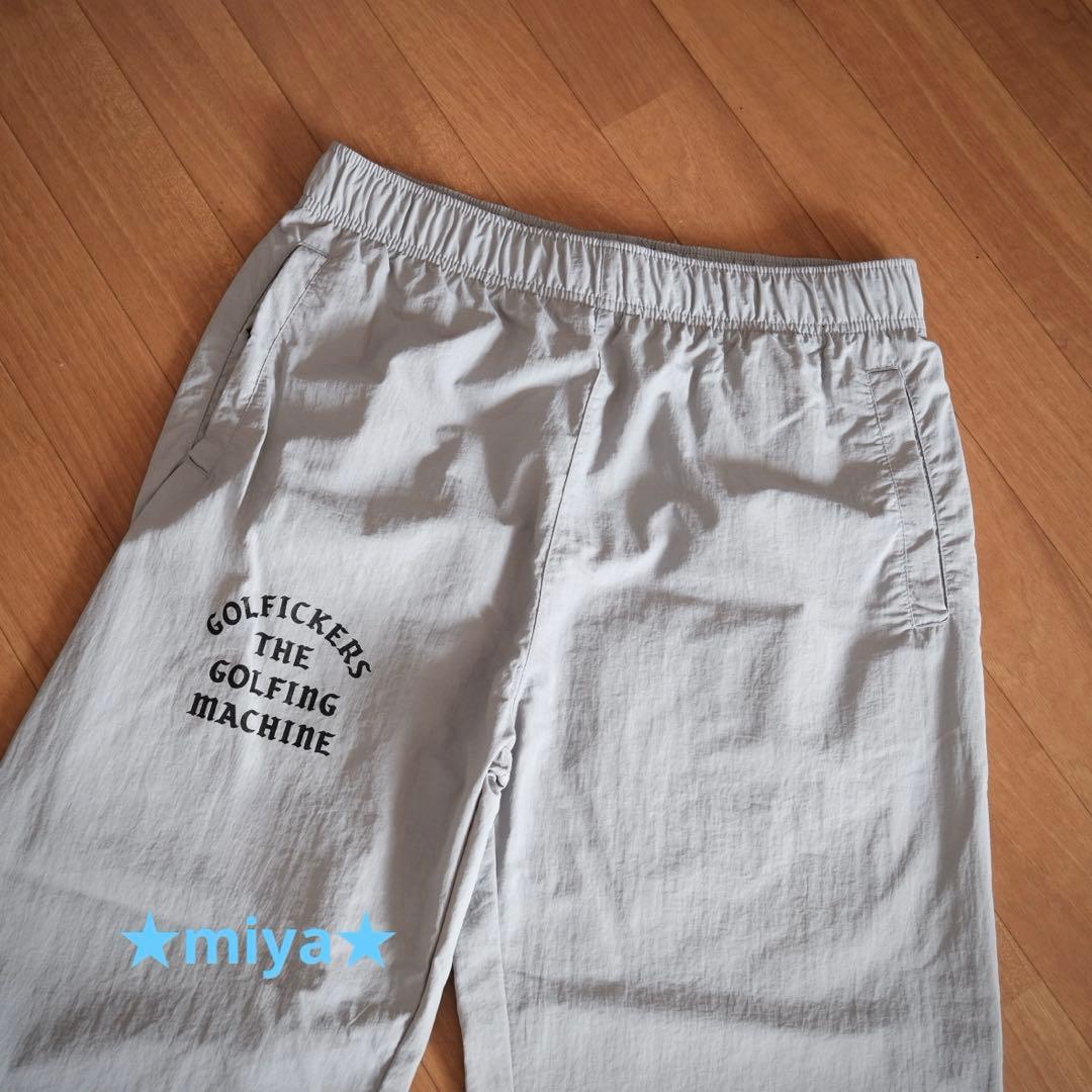 Golfickers / セットアップ / ナイロンジャケット パンツ