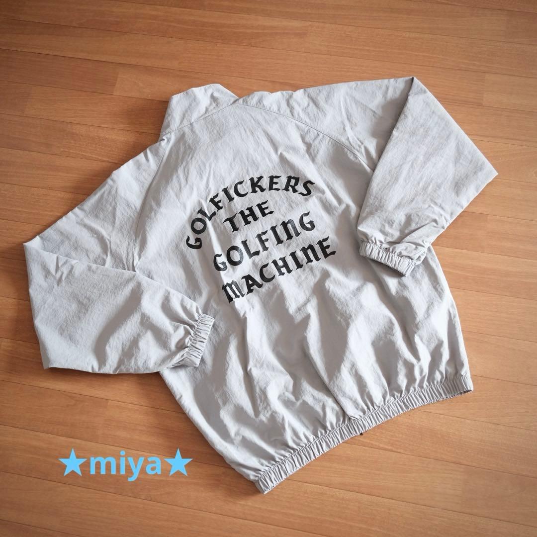 Golfickers / セットアップ / ナイロンジャケット パンツ