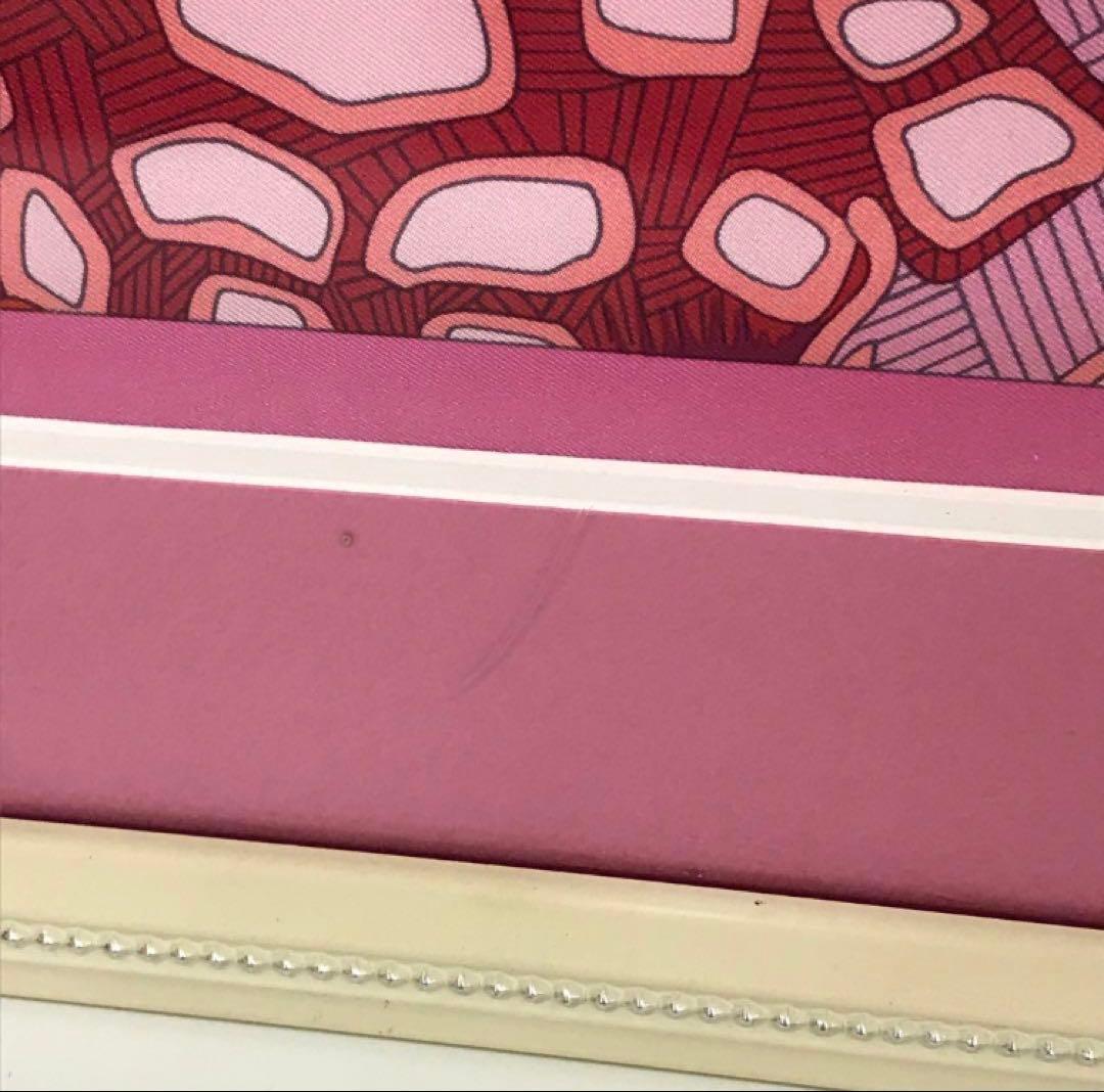 エルメス カレ45 スカーフ 額装 額入り HERMES