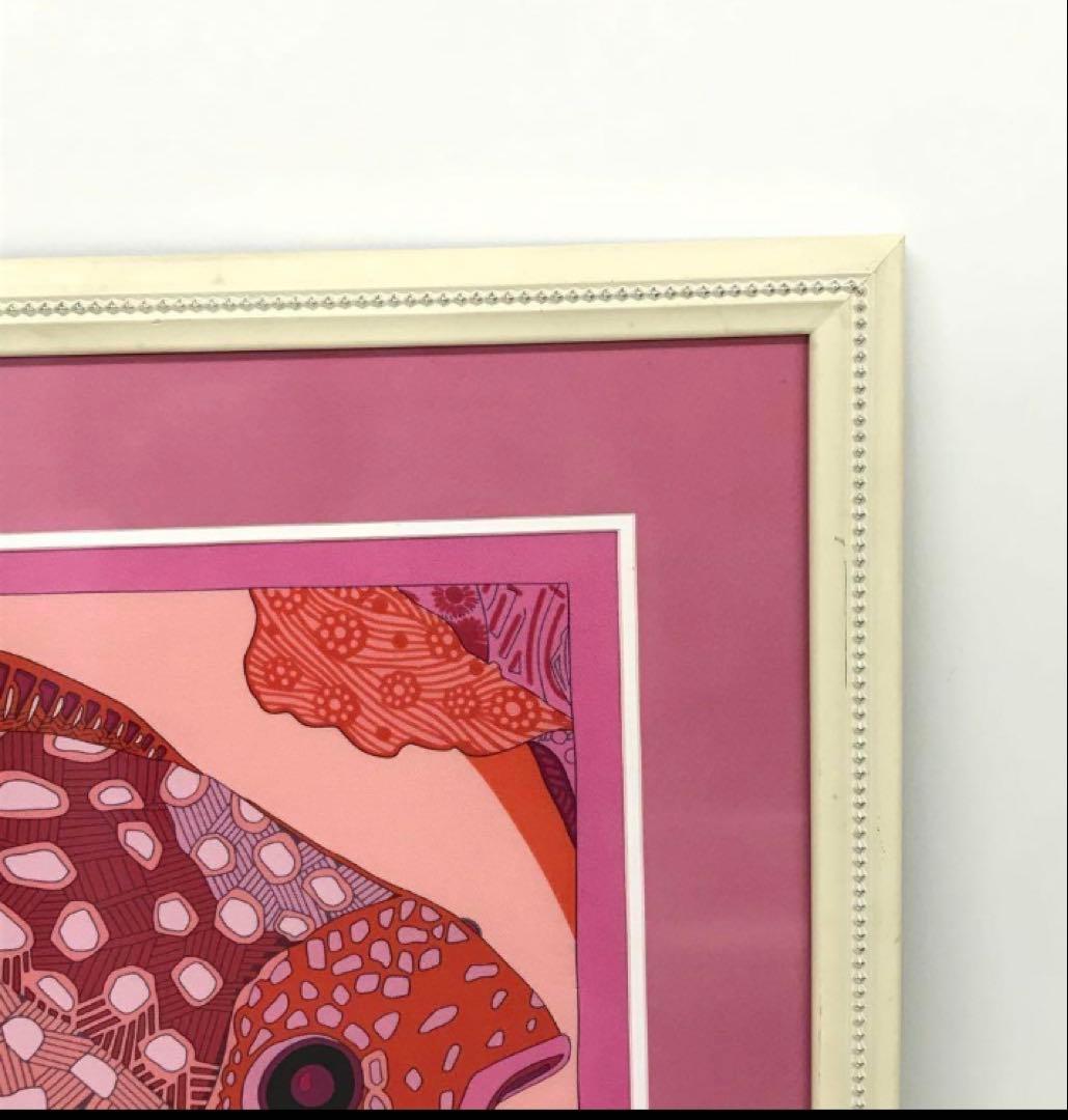 エルメス カレ45 スカーフ 額装 額入り HERMES