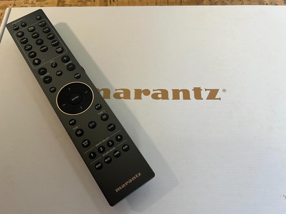 ayutara様　Marantz AVアンプCINEMA50