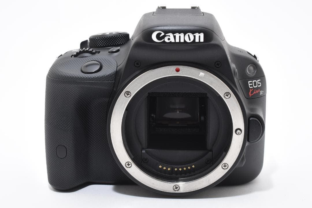 美品キヤノン EOS kiss X7 デジタル一眼レフカメラボディ Canon