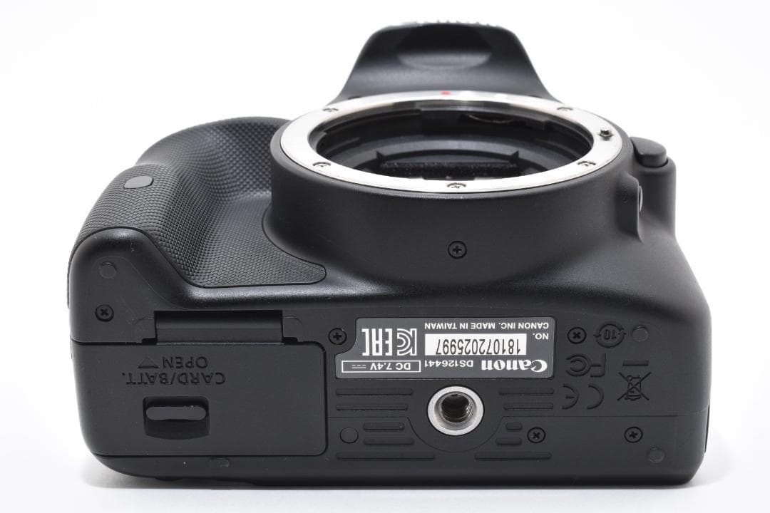 美品キヤノン EOS kiss X7 デジタル一眼レフカメラボディ Canon