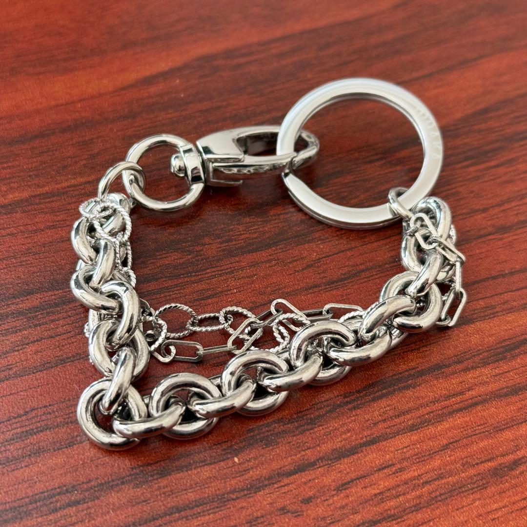 アクセサリー HIDAKA TRIBAL CHAIN BRACELET