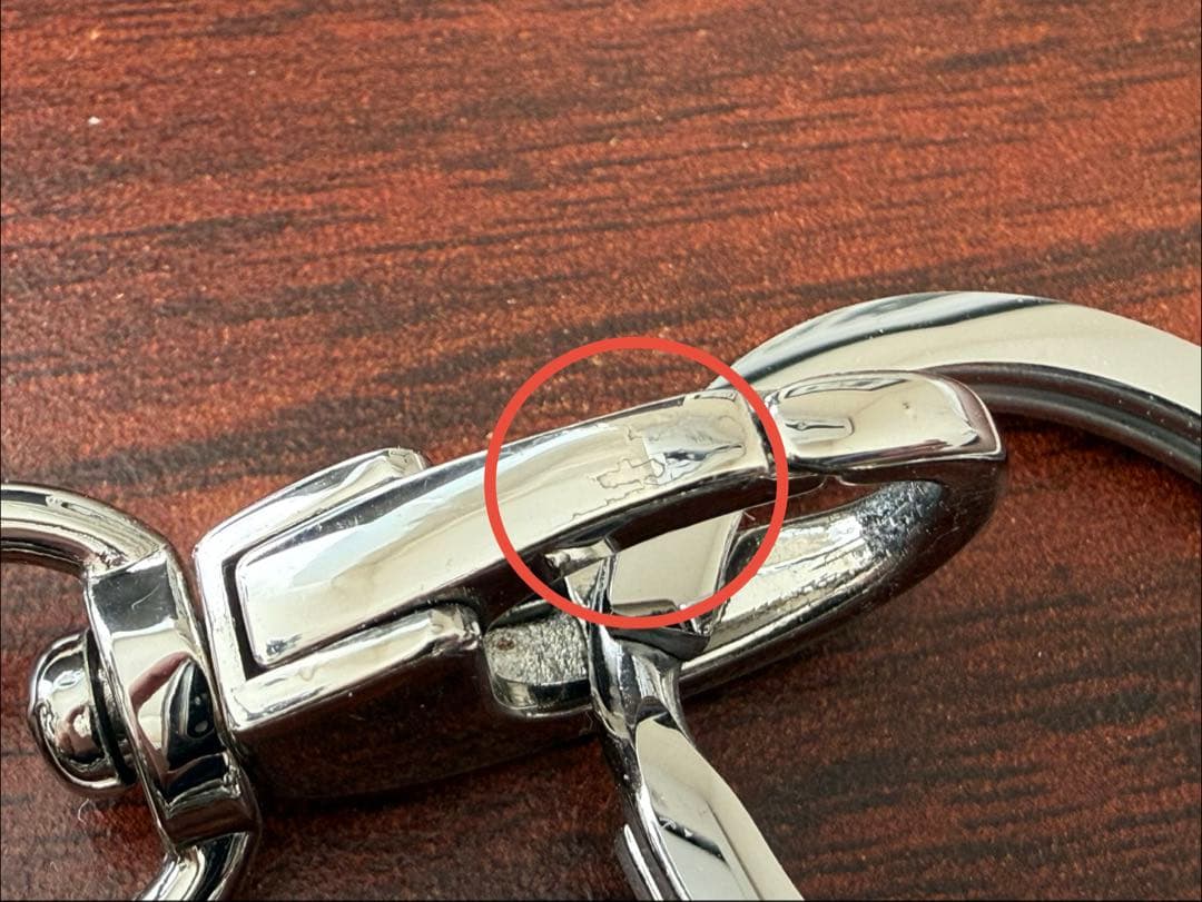 アクセサリー HIDAKA TRIBAL CHAIN BRACELET