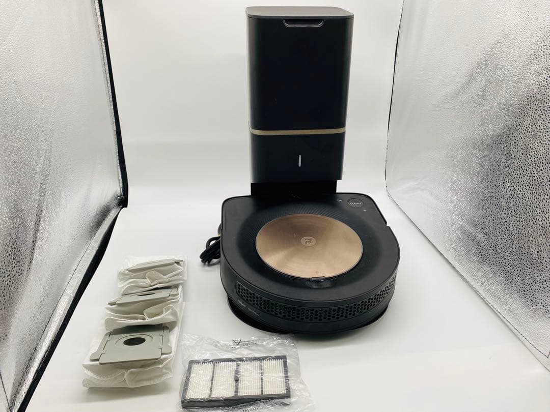 iRobot Roomba s9+ ロボット掃除機　ルンバs9
