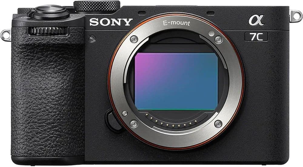 新品同様SONY α7C II ボディ+ FE24-105mm F4 G OSS