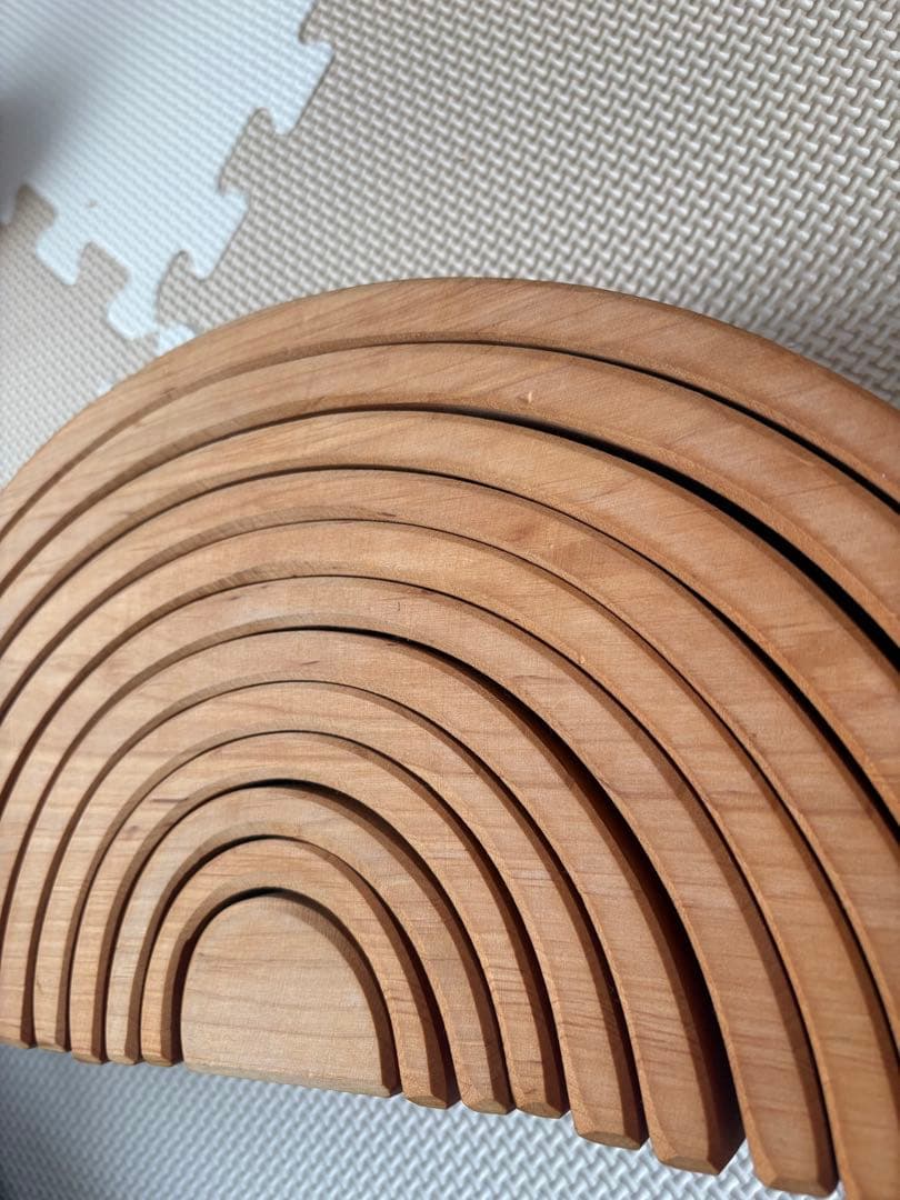 グリムス　アーチレインボー　ナチュラル