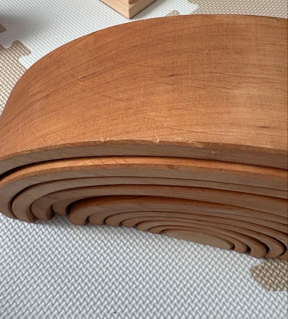 グリムス　アーチレインボー　ナチュラル