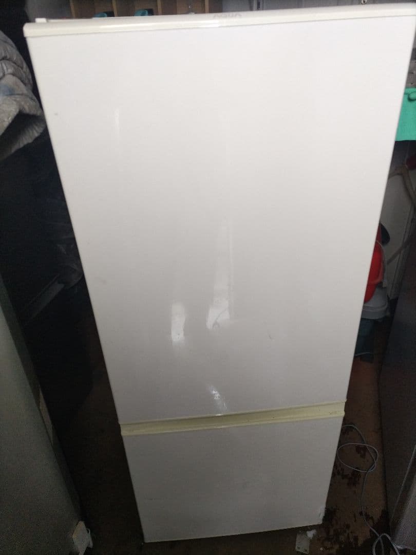 札幌市近郊の方限定！送料無料！ AQUA 冷蔵庫 AQR-18D 184L