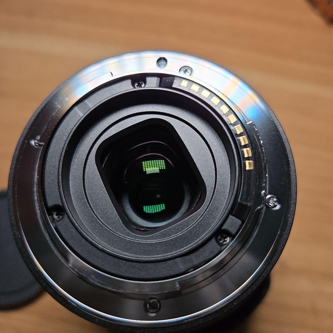 【美品】Sony E 18-105mm F4 G OSS ズームレンズ
