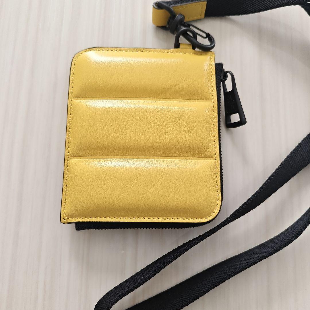 ゼ*ン様 MONCLER　財布　ウォレット　新品未使用　保管品　バック