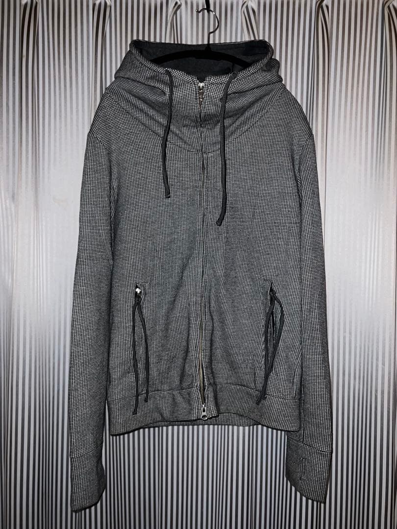 トップス 00s EDGE RUPERT gimmick ninja hoodie