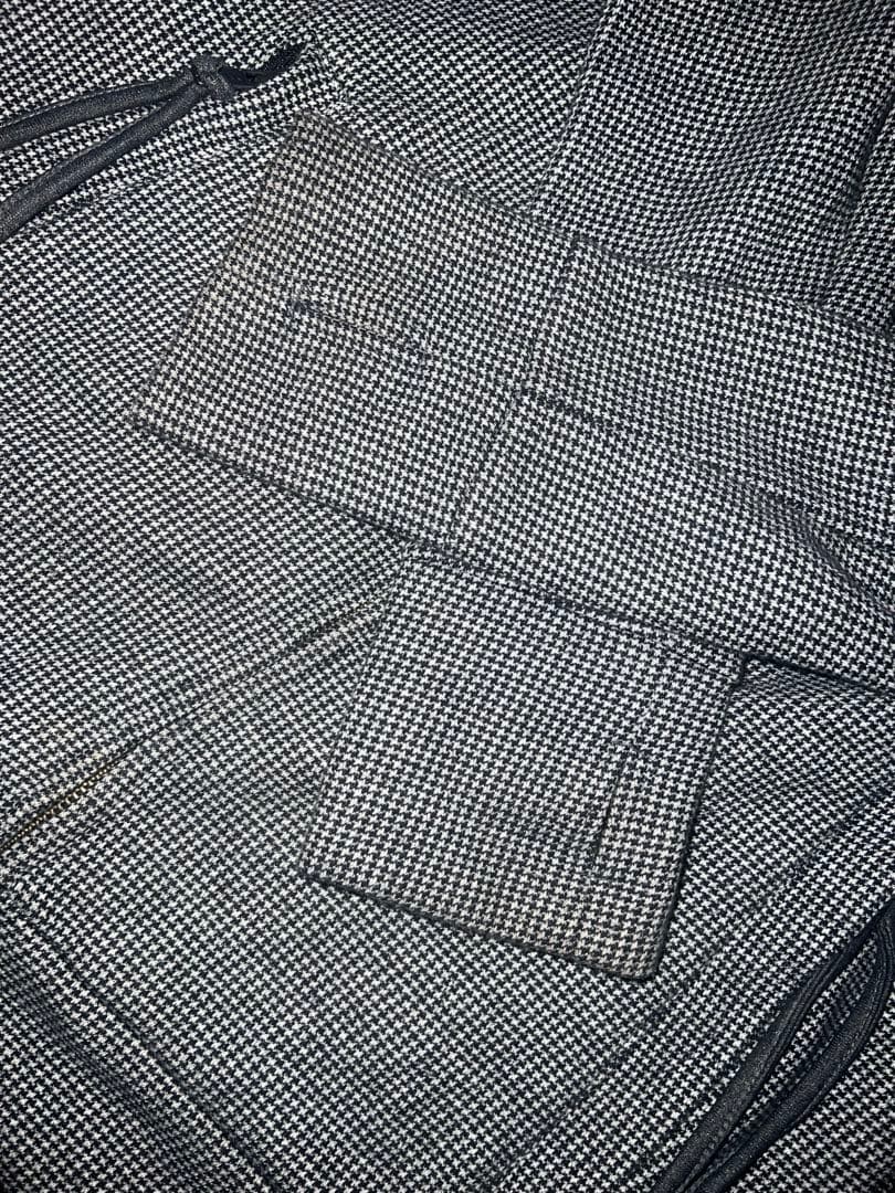 トップス 00s EDGE RUPERT gimmick ninja hoodie