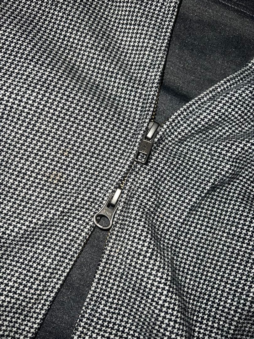 トップス 00s EDGE RUPERT gimmick ninja hoodie