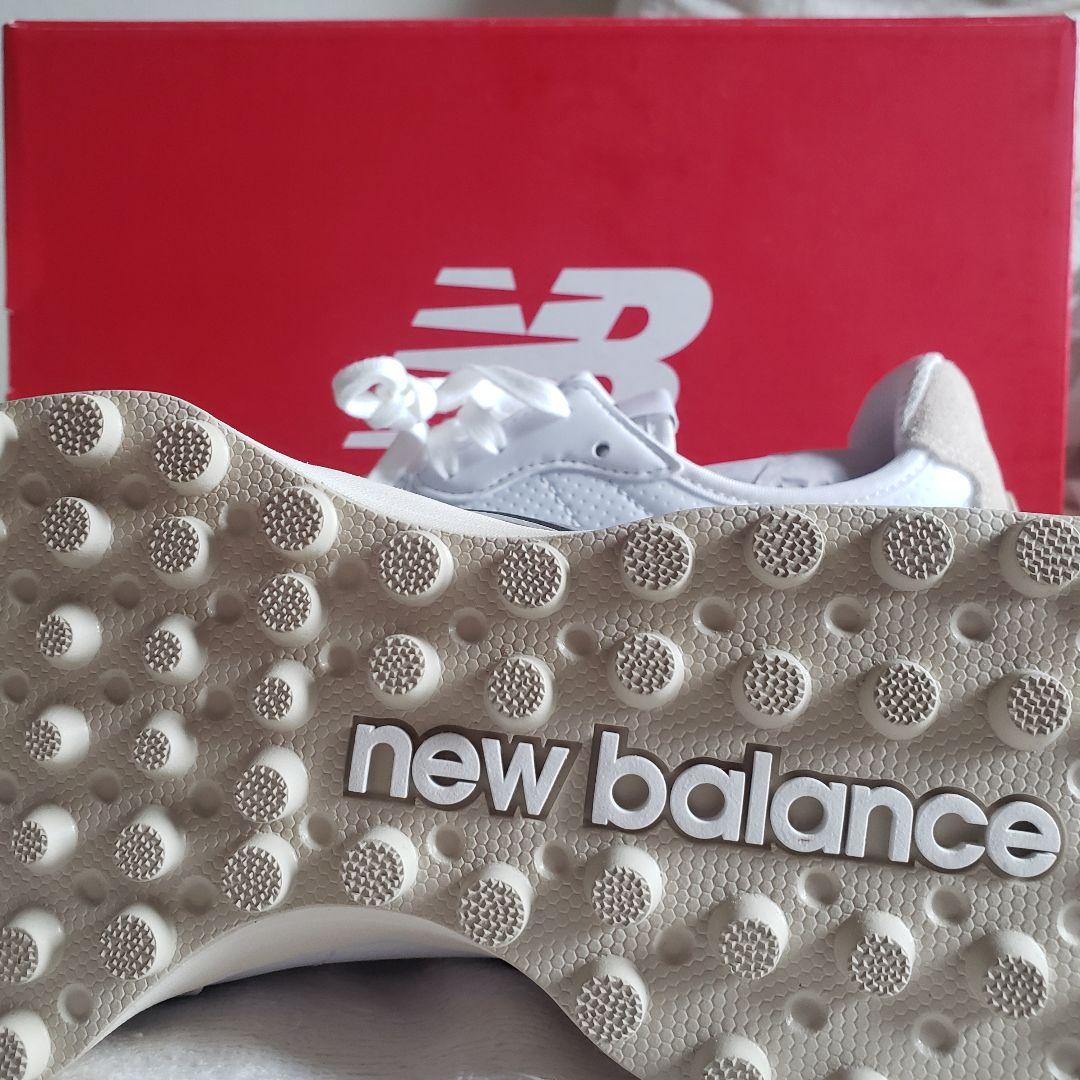 ★新品未使用★ New Balance ゴルフシューズ