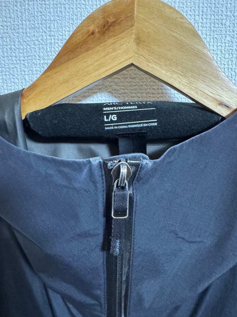 ジャケット・アウター ARC'TERYX ZETA SL Jacket