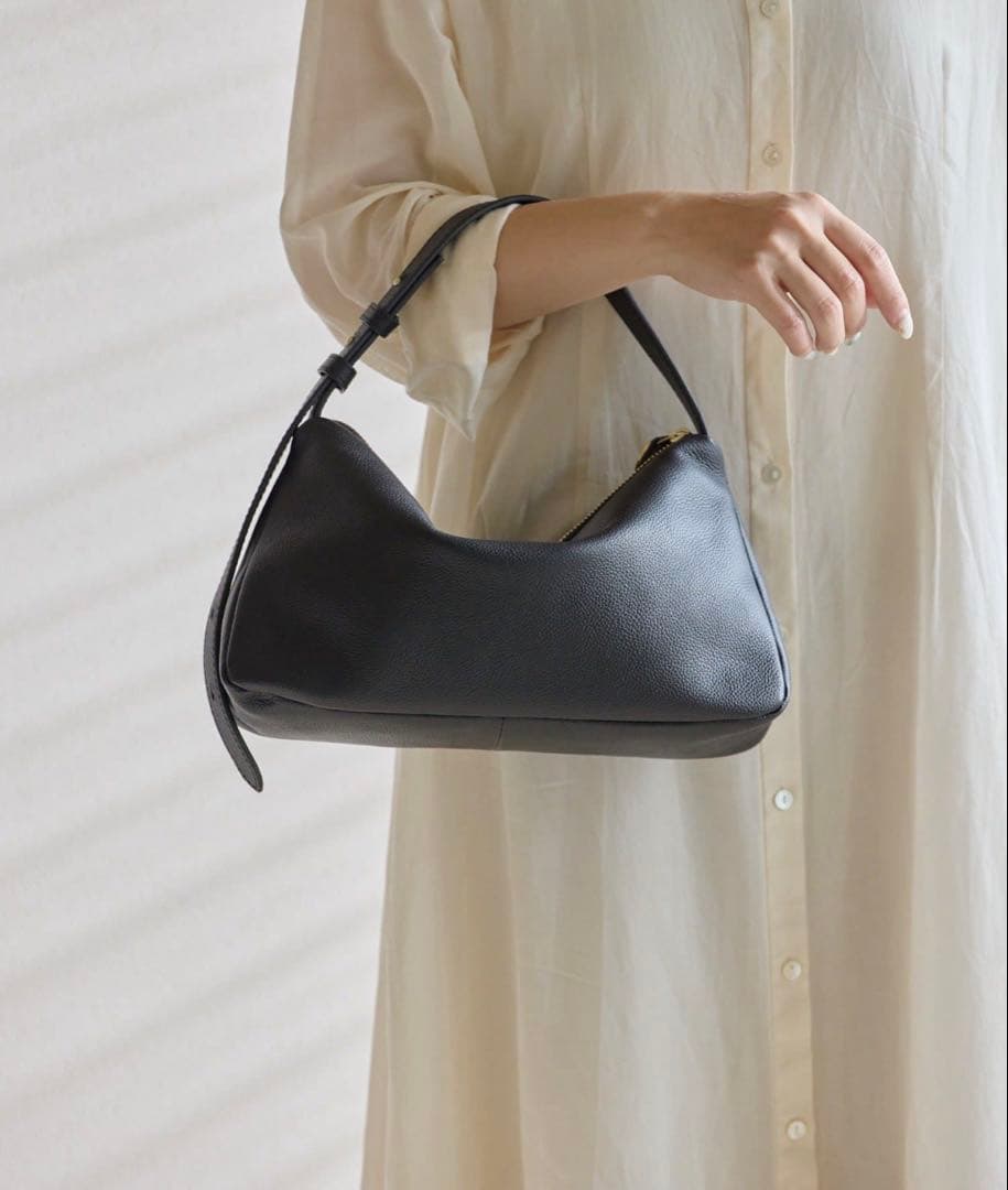 gemeil スクエアワンショルダーバッグ