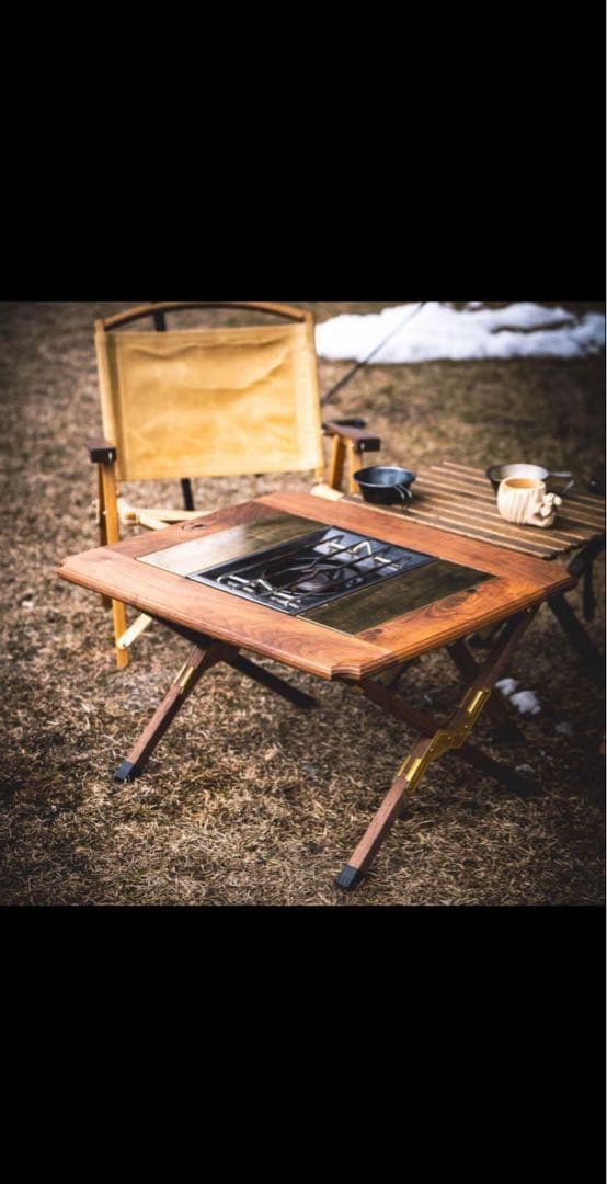 オールドマウンテン NORAs フレーム　真鍮4枚付き