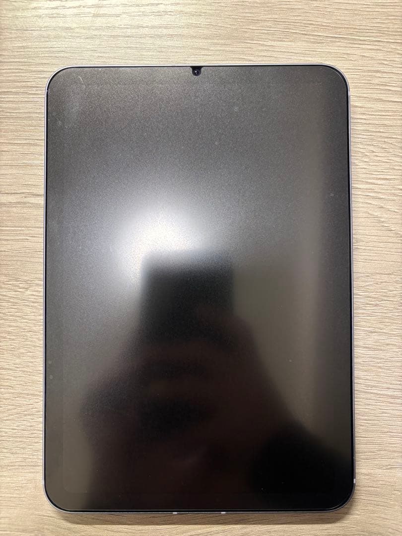 iPad mini6 256GB wi-fi cellular モデル　パープル