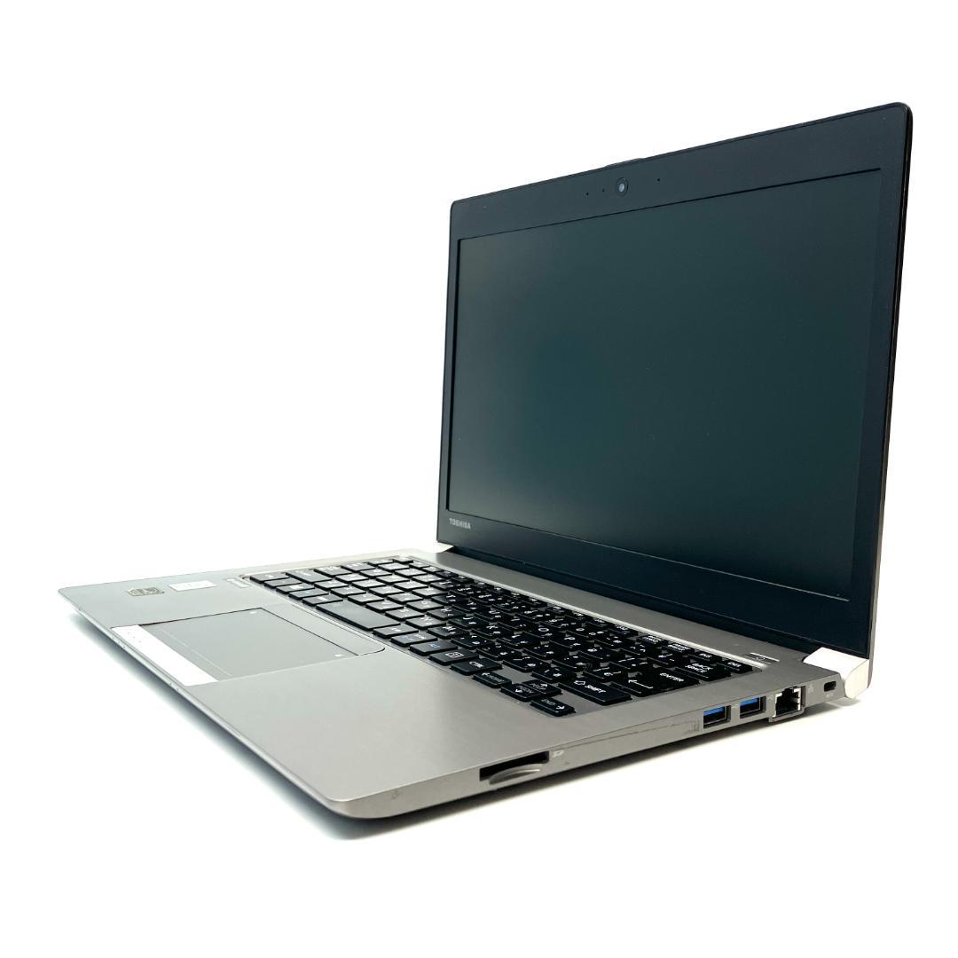 薄型★コンパクト★i5 メモリ8GB SSD カメラ付き 充電可 ノートパソコン