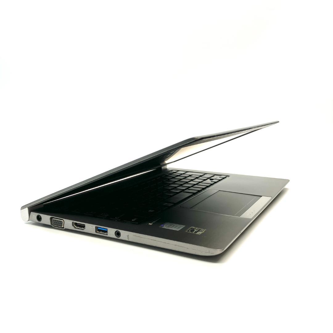 薄型★コンパクト★i5 メモリ8GB SSD カメラ付き 充電可 ノートパソコン