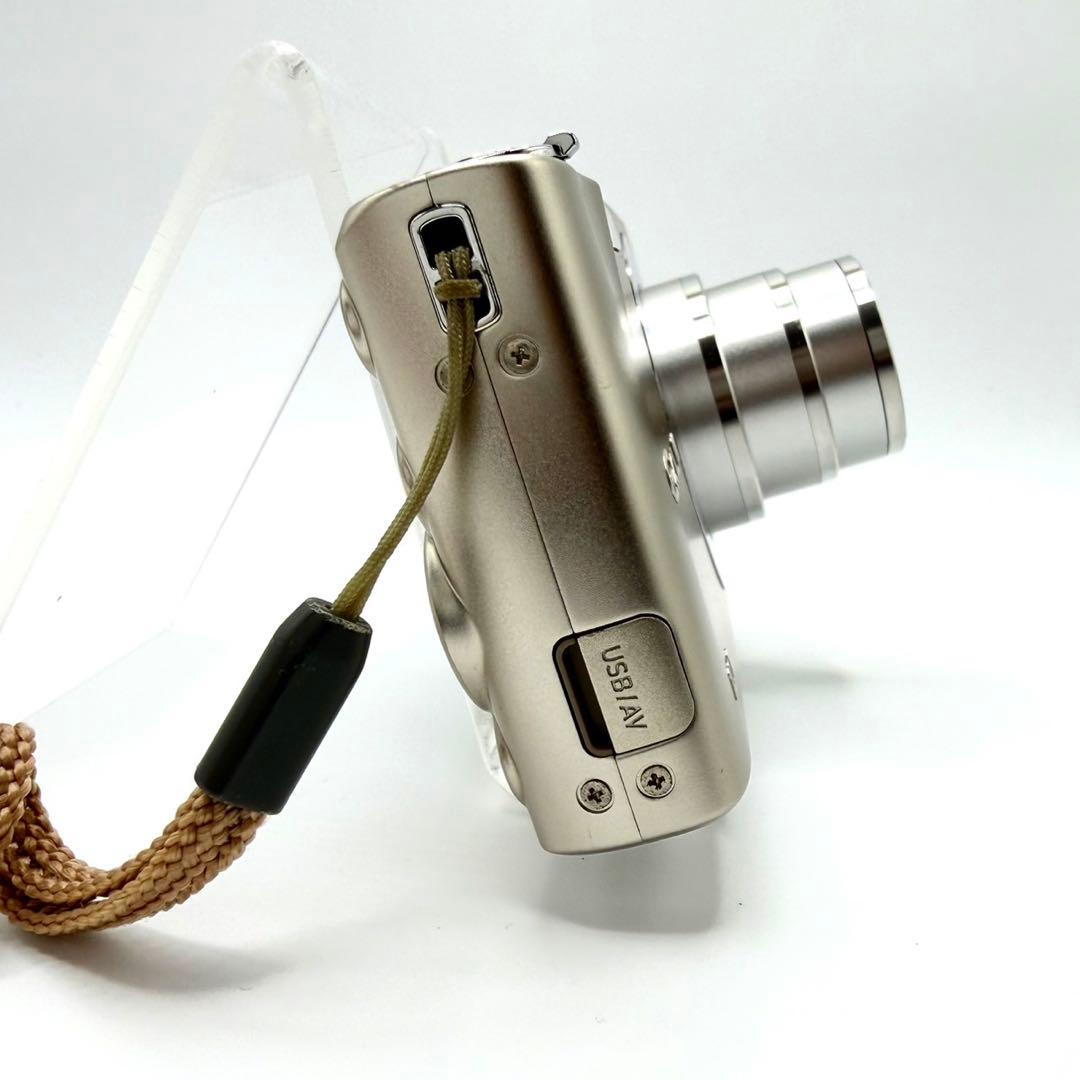 【動作品】CASIO EXLIM EX-Z100 コンデジ デジカメ 撮例あり