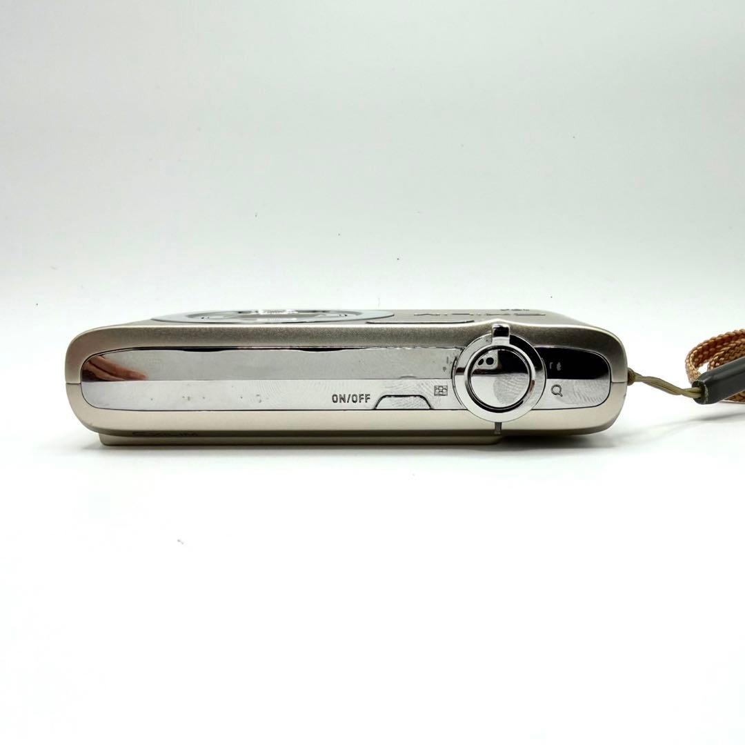 【動作品】CASIO EXLIM EX-Z100 コンデジ デジカメ 撮例あり