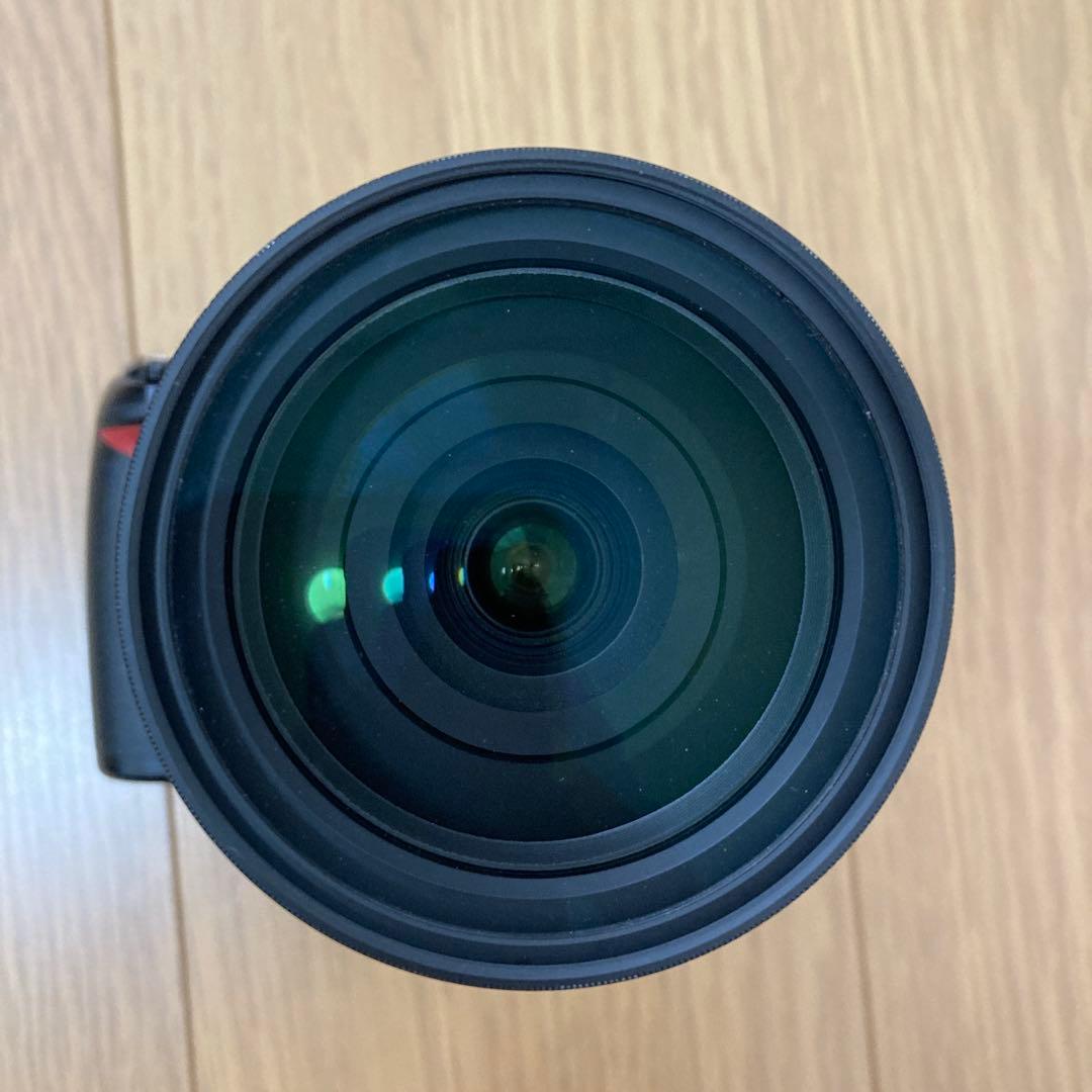 レンズ(ズーム) Nikon D40X tamron 16-300mm 3.5 6.3 B016