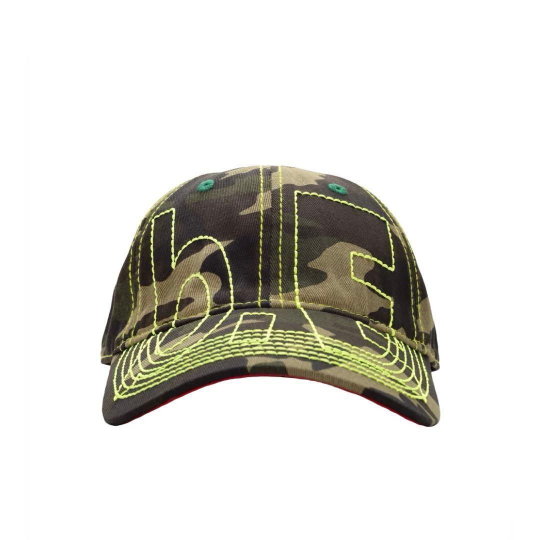 b.Eautiful キャップ 迷彩柄 カモフラ