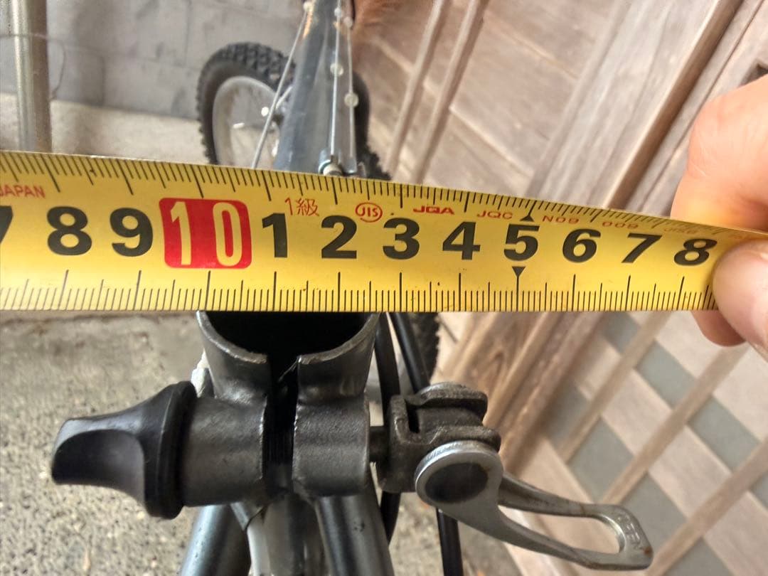 OLDMTB マングース 発送不可 値下げしました