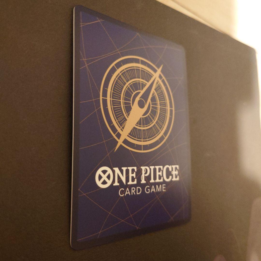 ワンピースカード　ルフィ太郎　ST18-005 SR SP