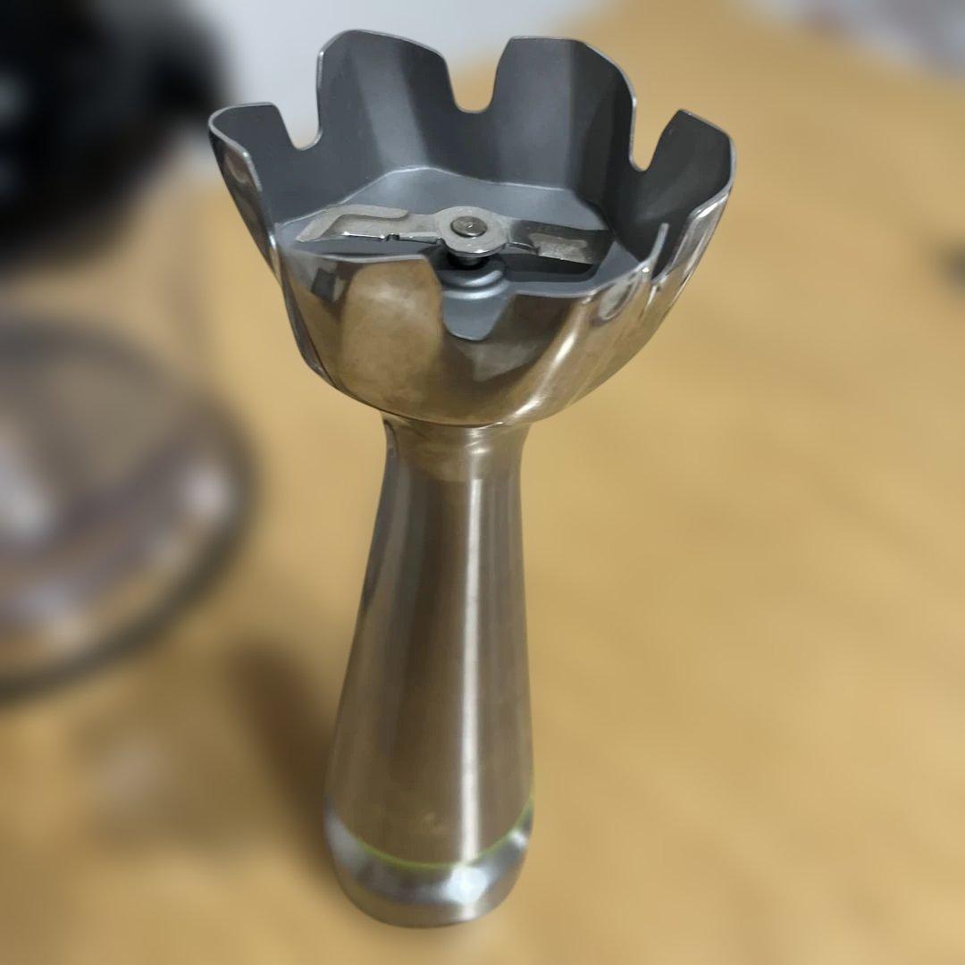 キッチン家電 Braun Multi Quick 9 MQ9075X