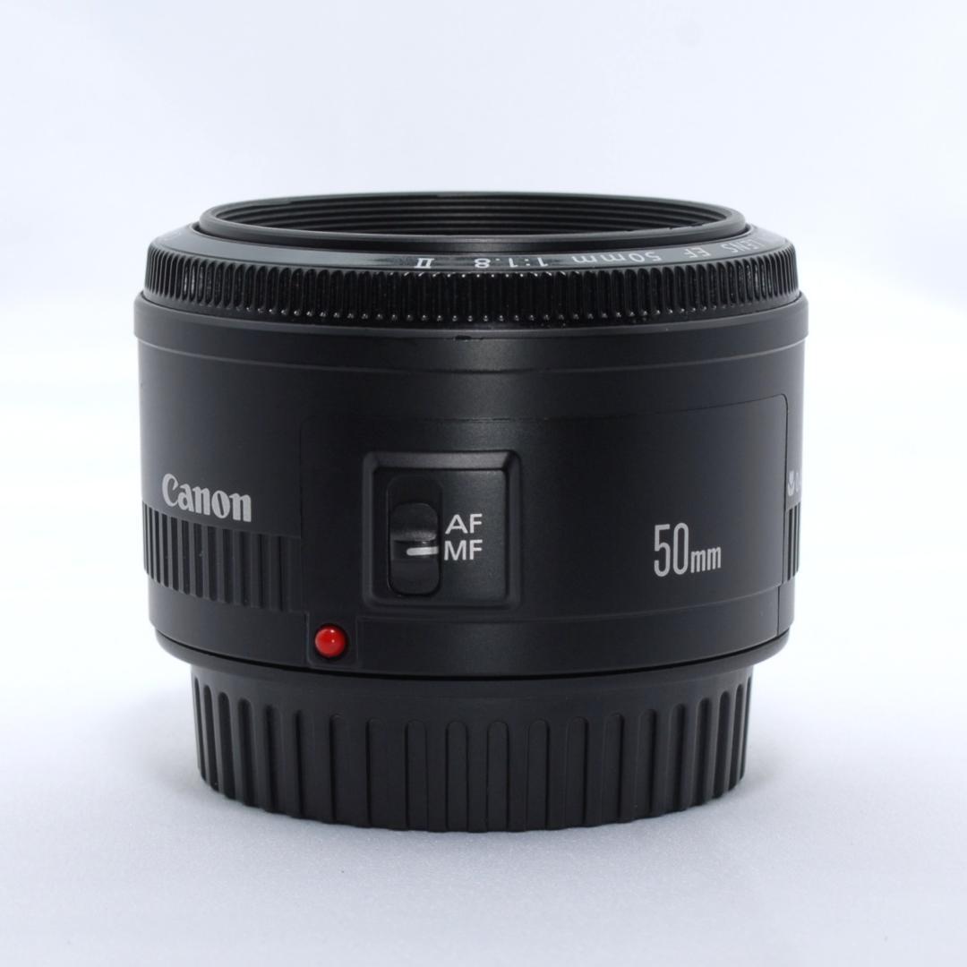 ★Canon EF50mm 1:1.8 Ⅱ★単焦点レンズ★