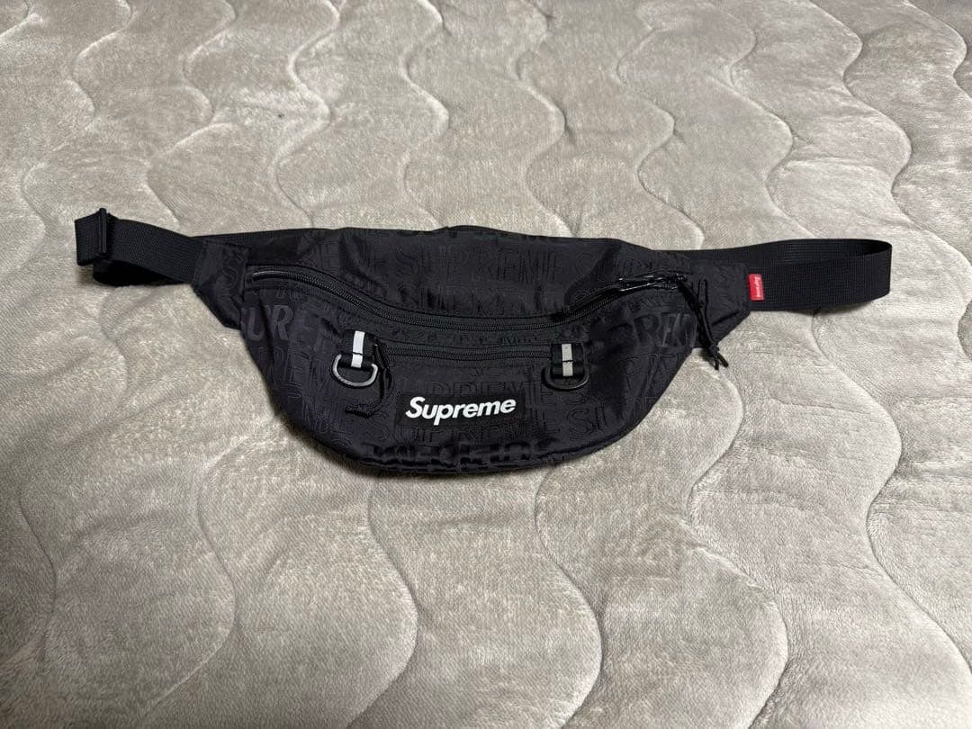 supreme ボディバック 19ss