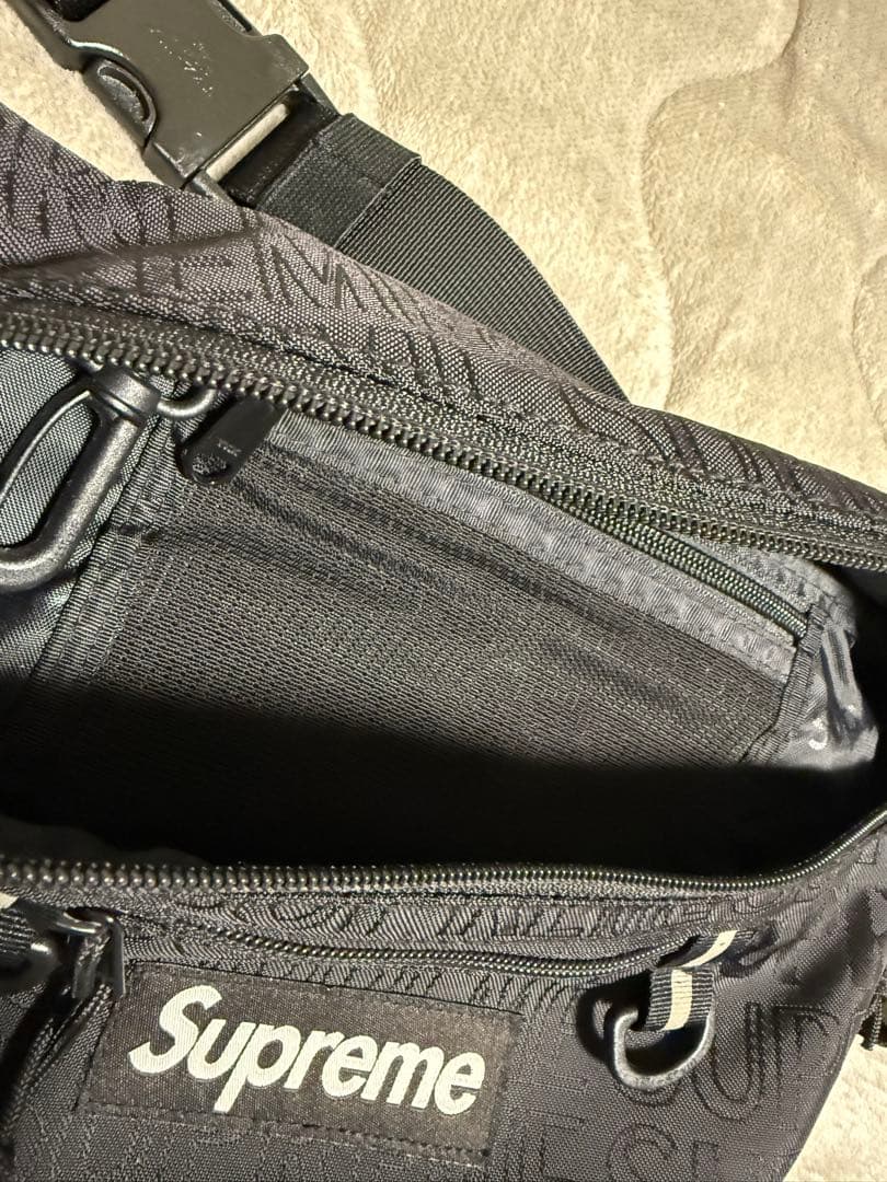 supreme ボディバック 19ss