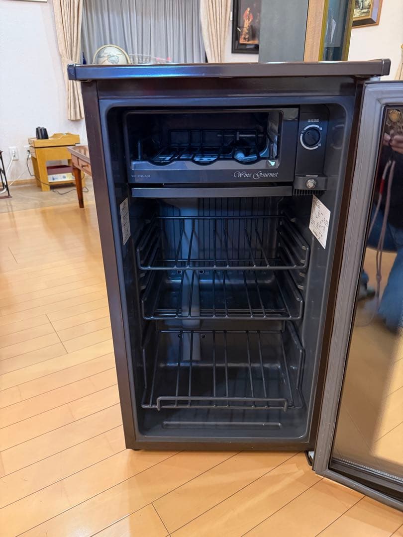 【引き取り限定】ワインセラー