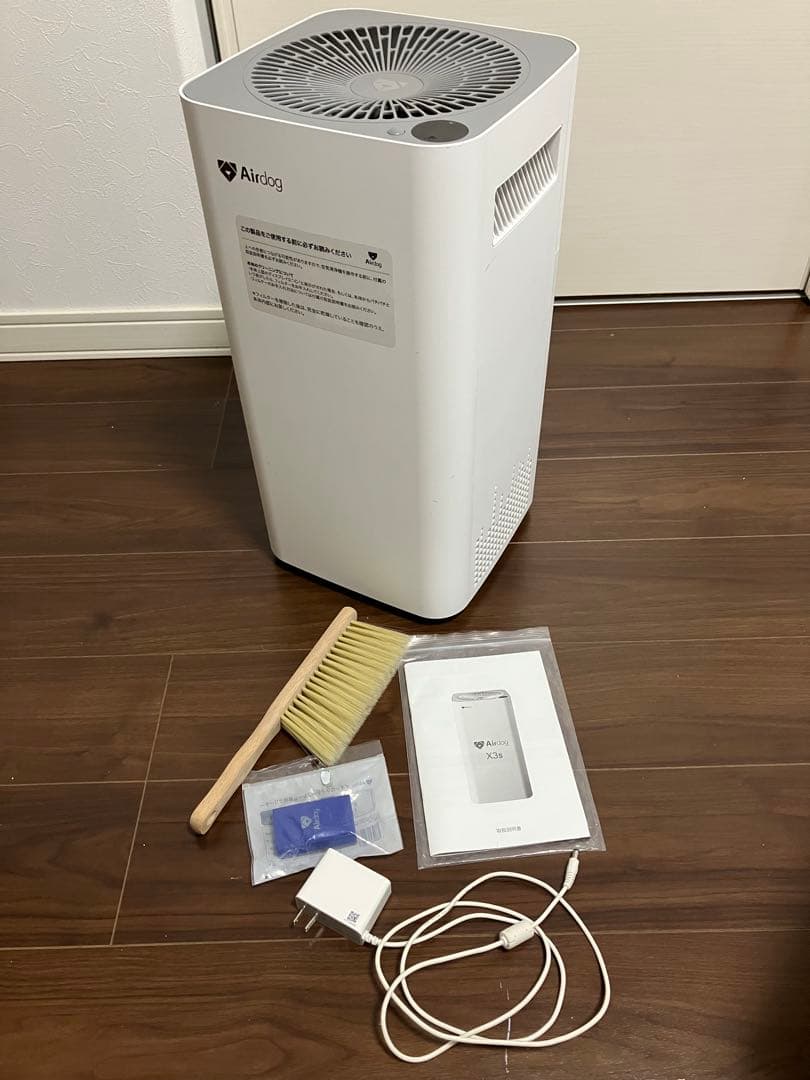 も*り様 Airdog X3s 空気清浄機 2022年製 稼働確認済み 清掃済み