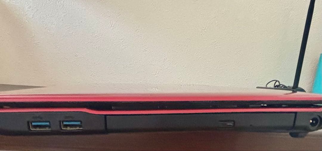 NEC LaVie ノートパソコン