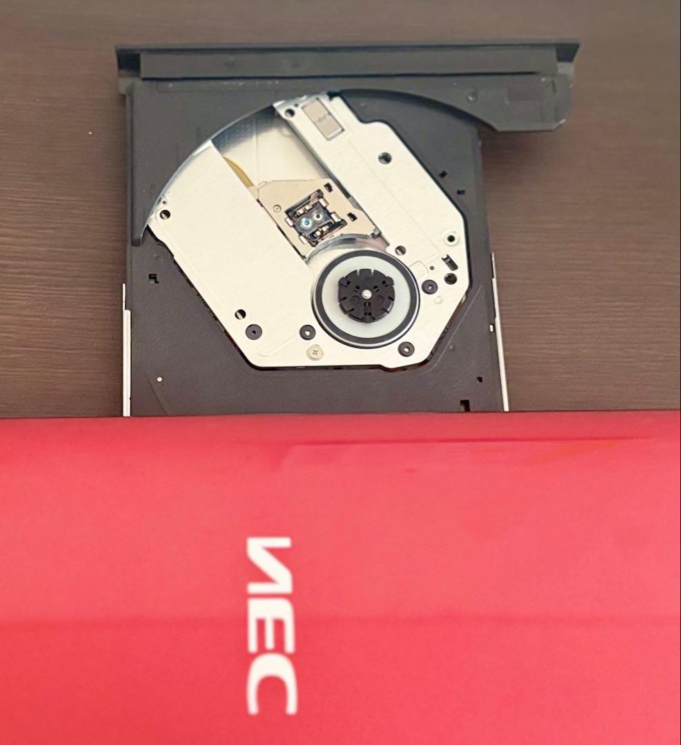 NEC LaVie ノートパソコン