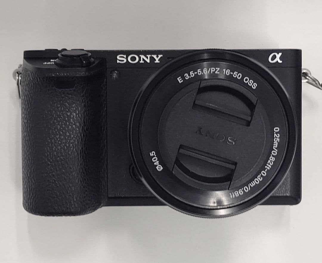 SONY α6500 本体 + ズームレンズ + バッテリー4個