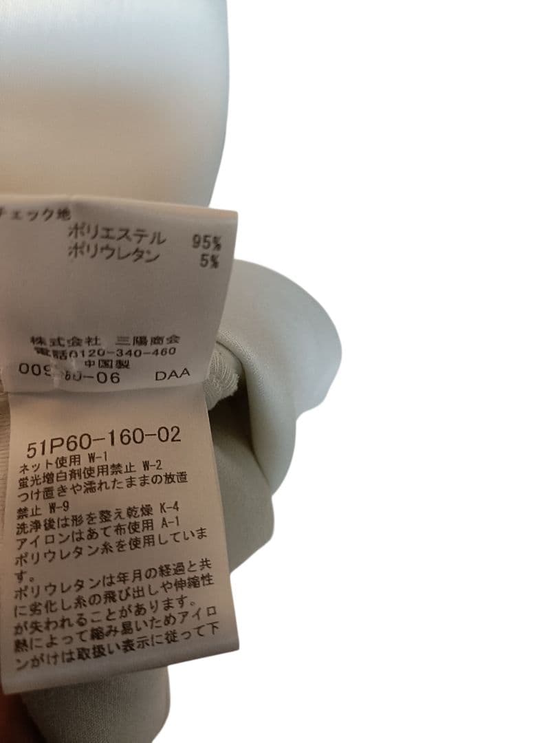 BLACK LABELブラックレーベル クレストブリッジ チェックフーディ L