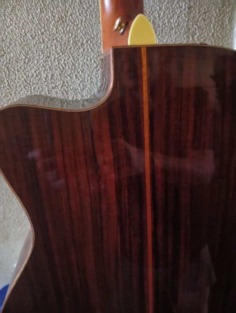 め*る様 YAMAHA fs875c 格安出品　オール単板