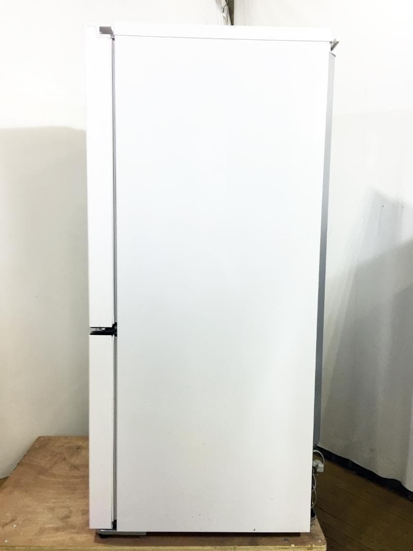 送料無料★ 中古★Hisense☆150L☆2ドア冷凍冷蔵庫【HR-D15C】