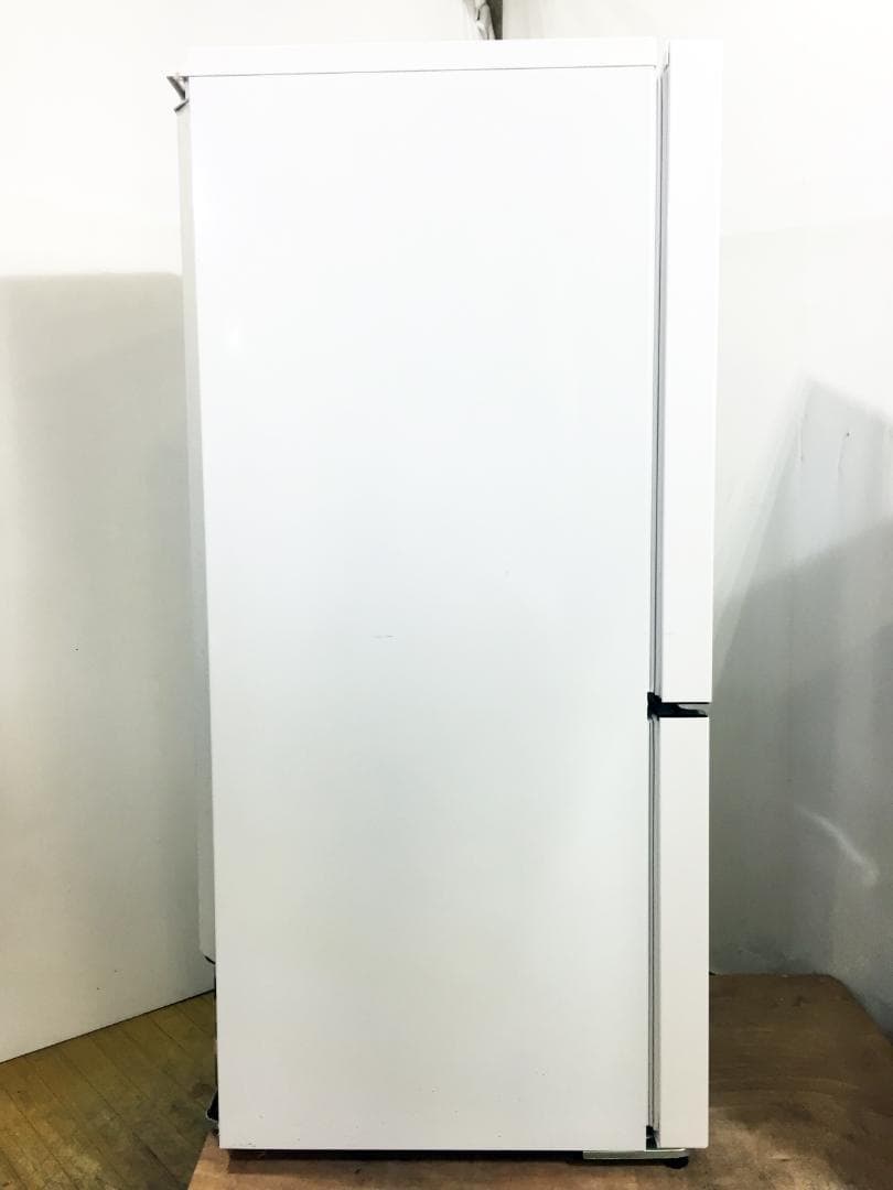 送料無料★ 中古★Hisense☆150L☆2ドア冷凍冷蔵庫【HR-D15C】
