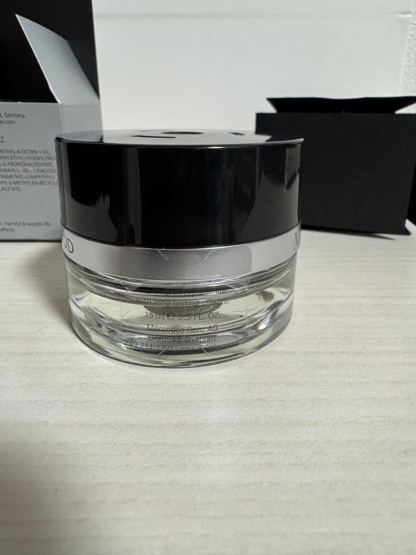 Mercedes-Benz FREESIDE MOOD インテリアパフューム